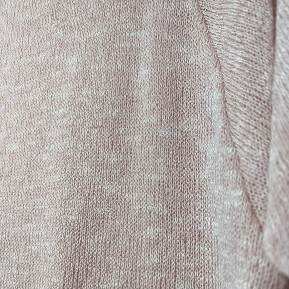 SJS-Made in USA-Knit Sweater/Paris-Medium-Sparkle Silver Beads-Pearl-Casual - Picture 2 of 11